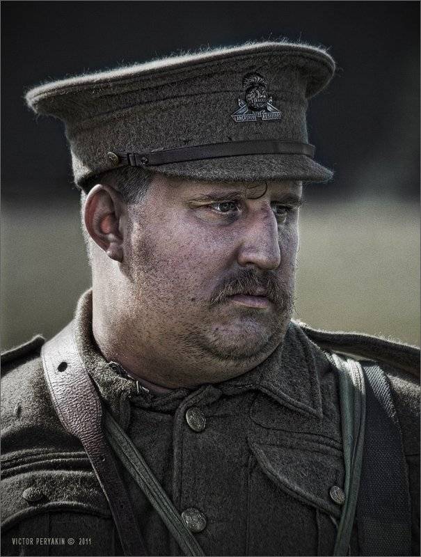 , Виктор Перякин