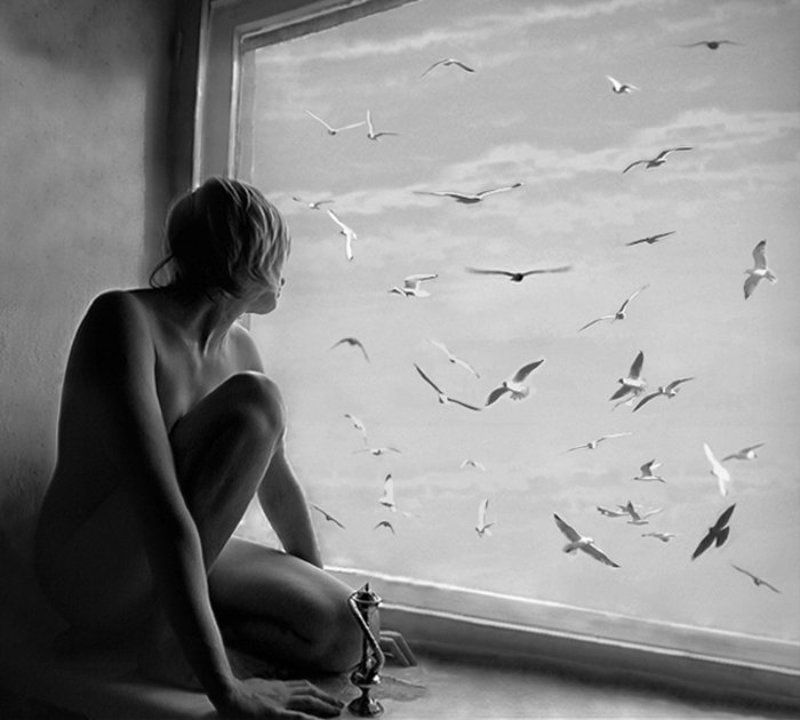 Выход есть... Как всегда в окно... фото превью