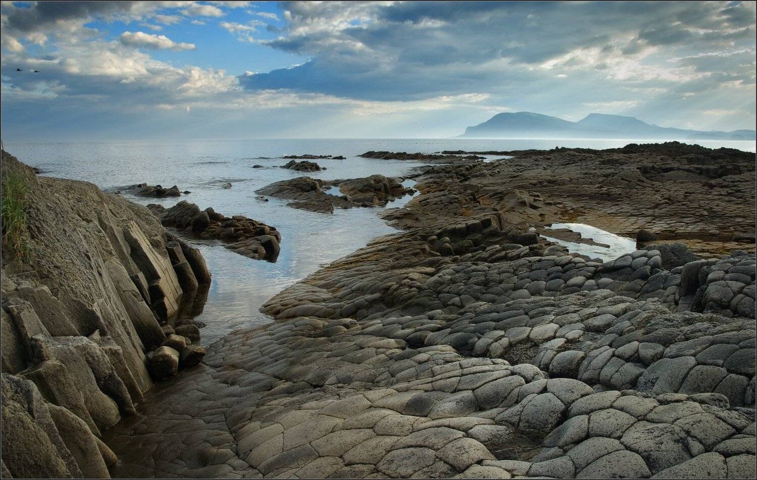 кунашир, столбчатый, Андрей Уляшев (Mercand)