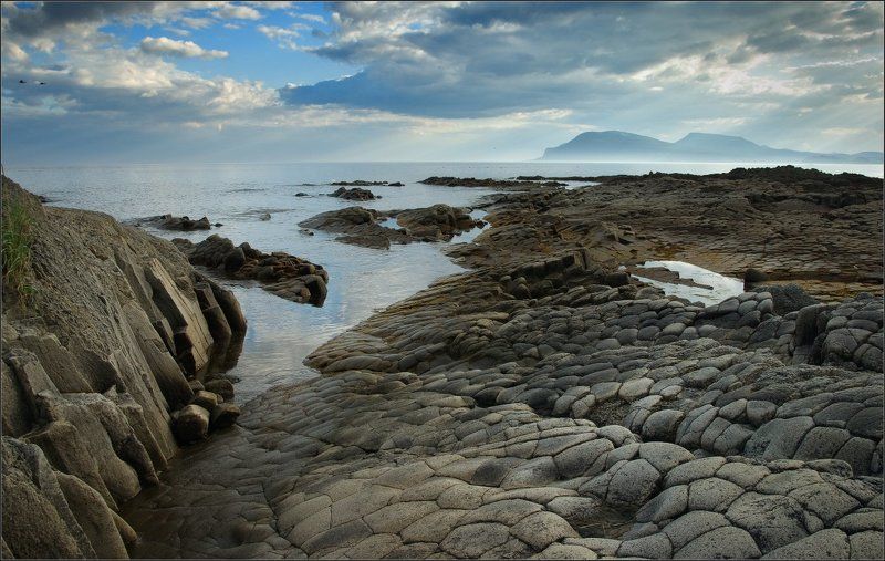 кунашир, столбчатый Столбчатый фото превью