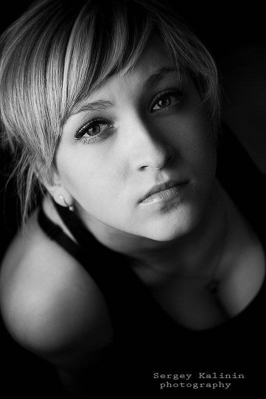 , Сергей Калинин