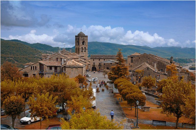 Пиренеи. Каталония - Арагон - Страна Басков фото превью