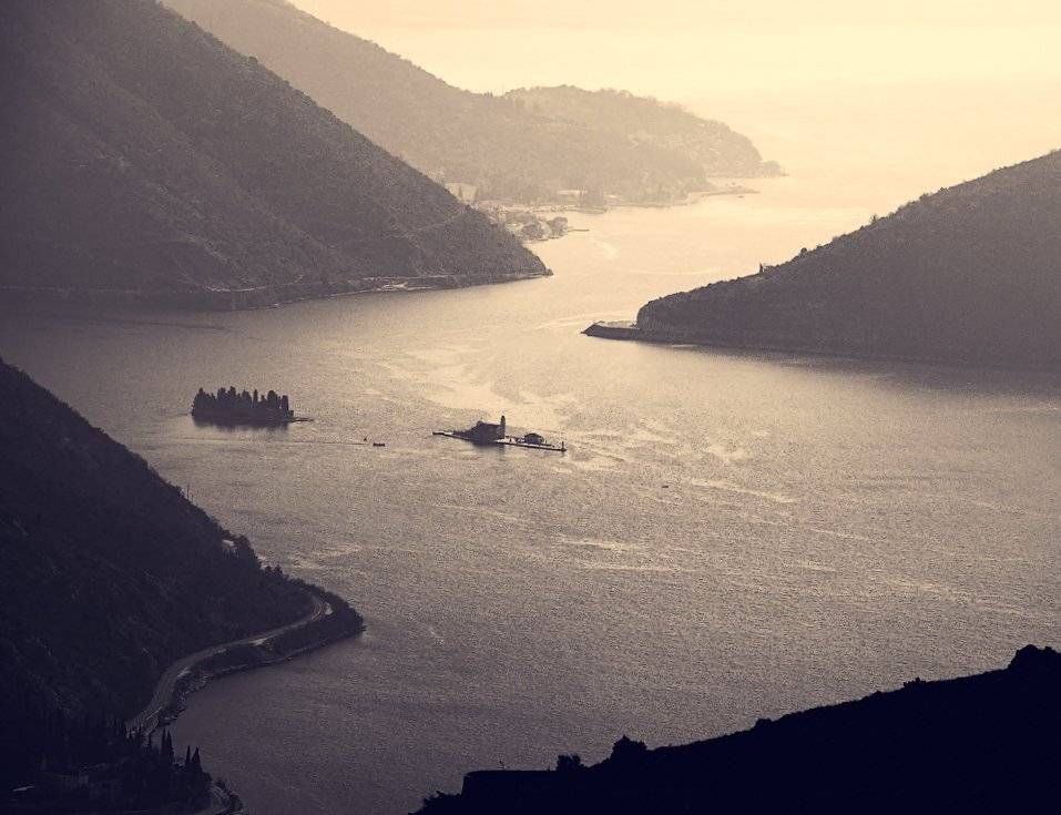 ченогория, горы, море, природа, простор, воздух, перспектива, Alexander Martynov