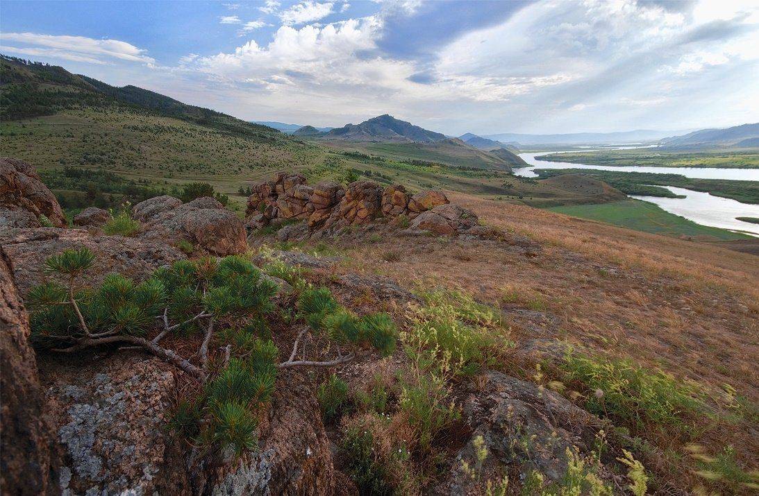 селенга, омулевка, i_GO