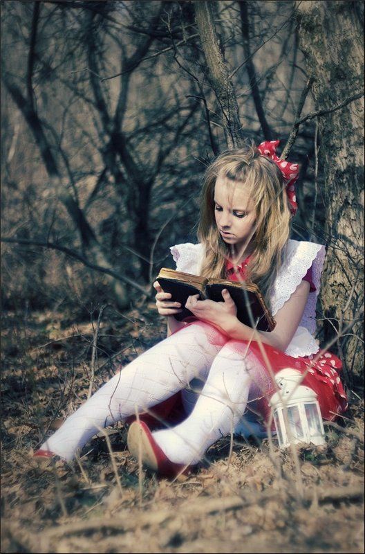 алиса, кролик, сказка знакомый мотив фото превью