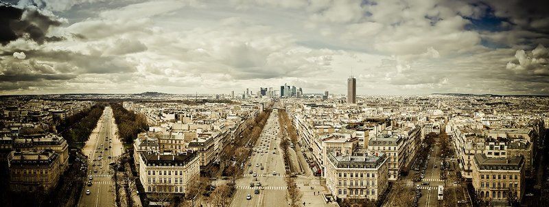 the way to the city фото превью