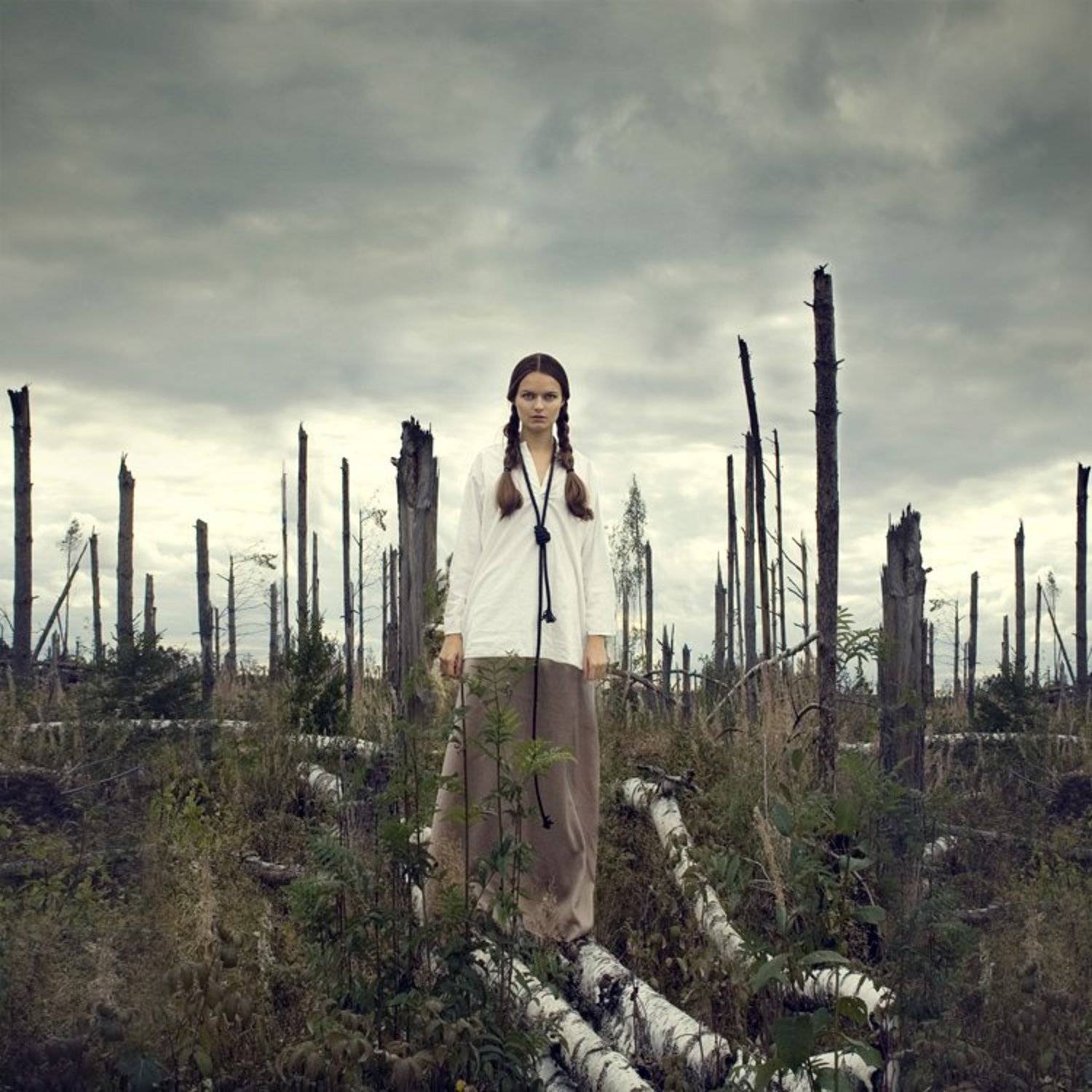 , Елена Воеводина