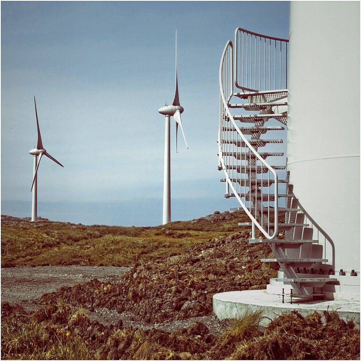 норвегия, Garrison