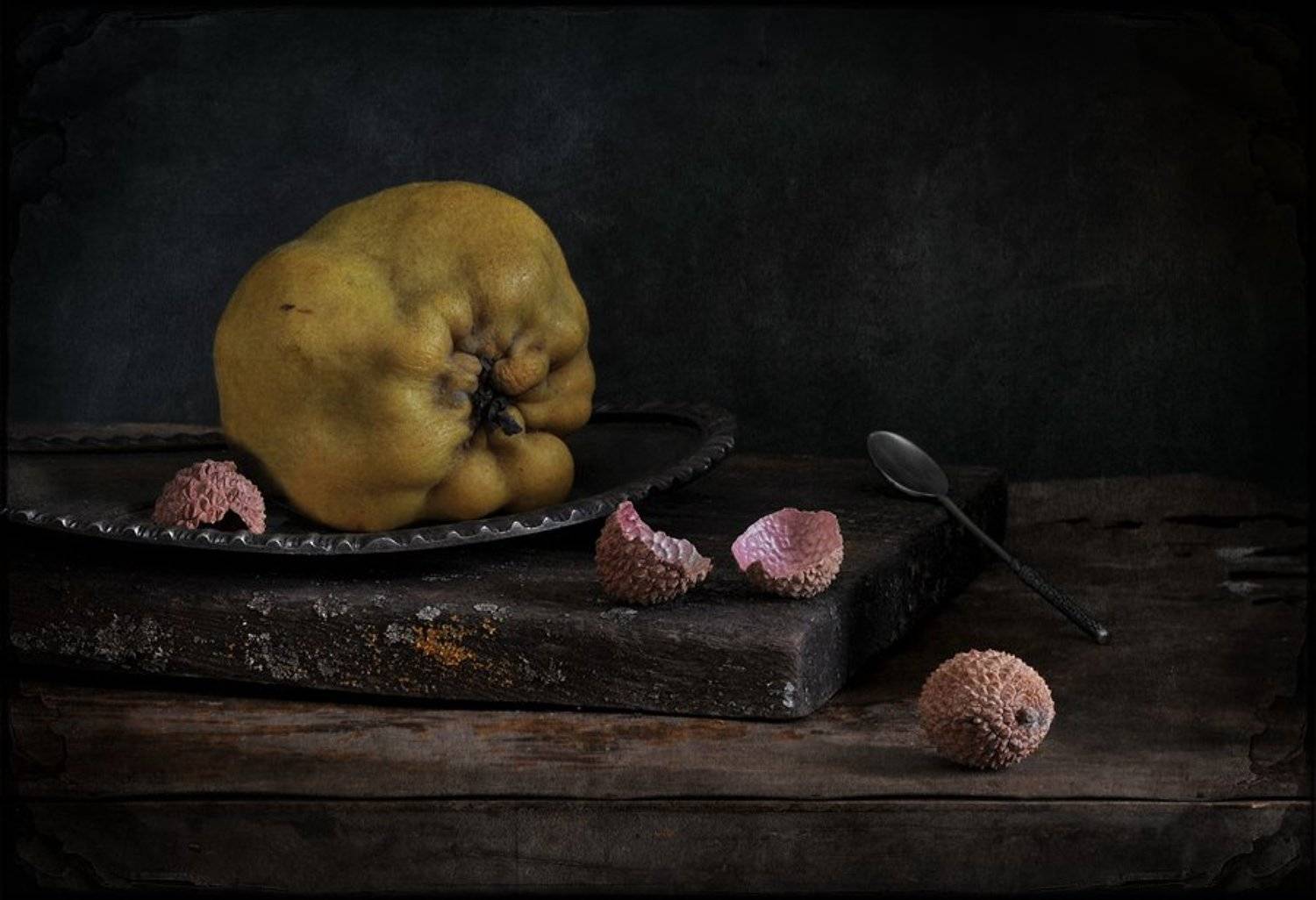 натюрморт, Елена Соловьёва