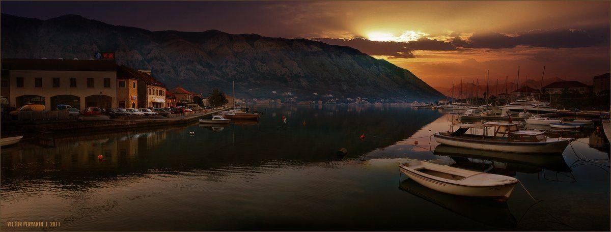 , Виктор Перякин