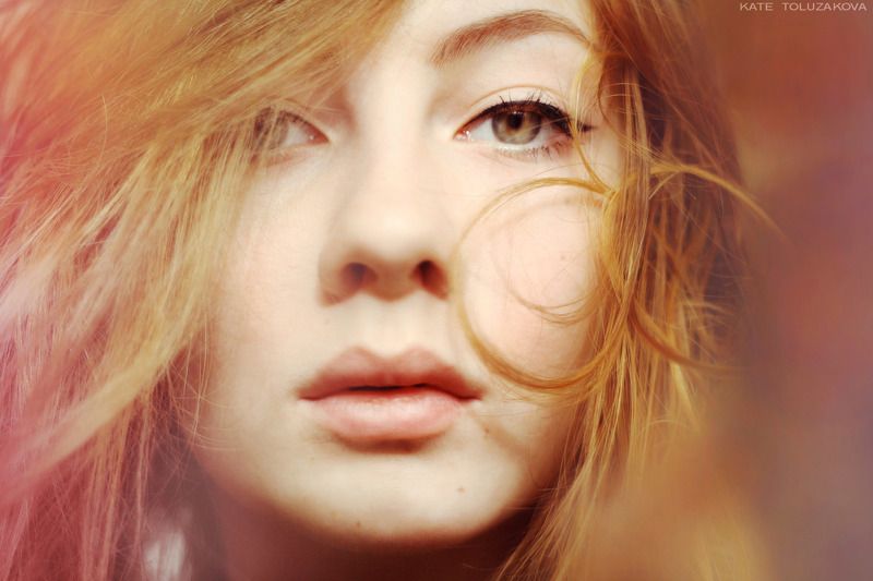 девушка,весна,автопортрет,нежность,губы,кудри,girl, spring, self-portrait, tenderness, lips, curls. spring фото превью