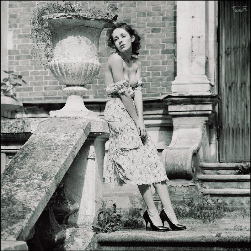 laura kogan, анатолий тур, ню Ранимая фото превью