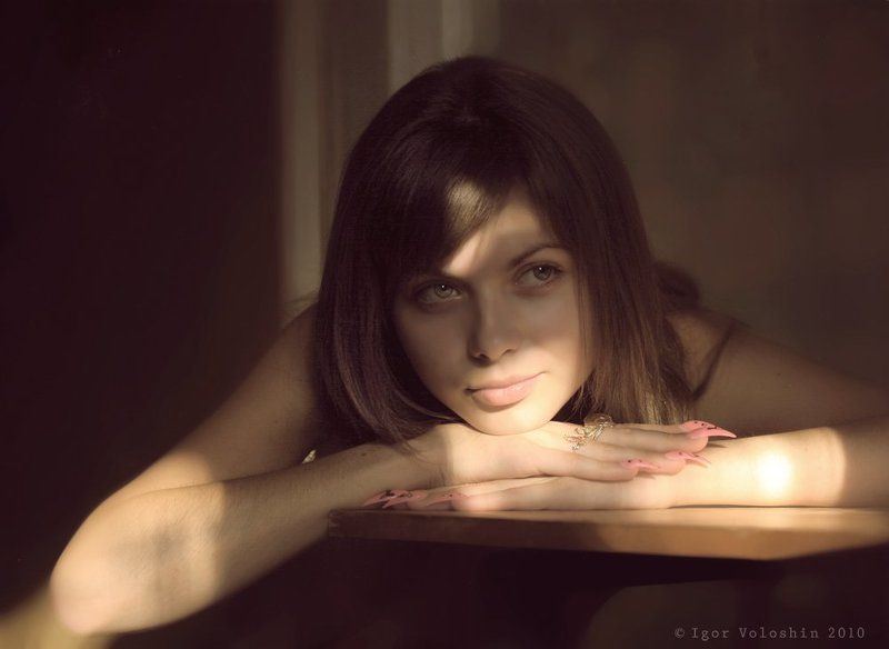 дневной луч фото превью