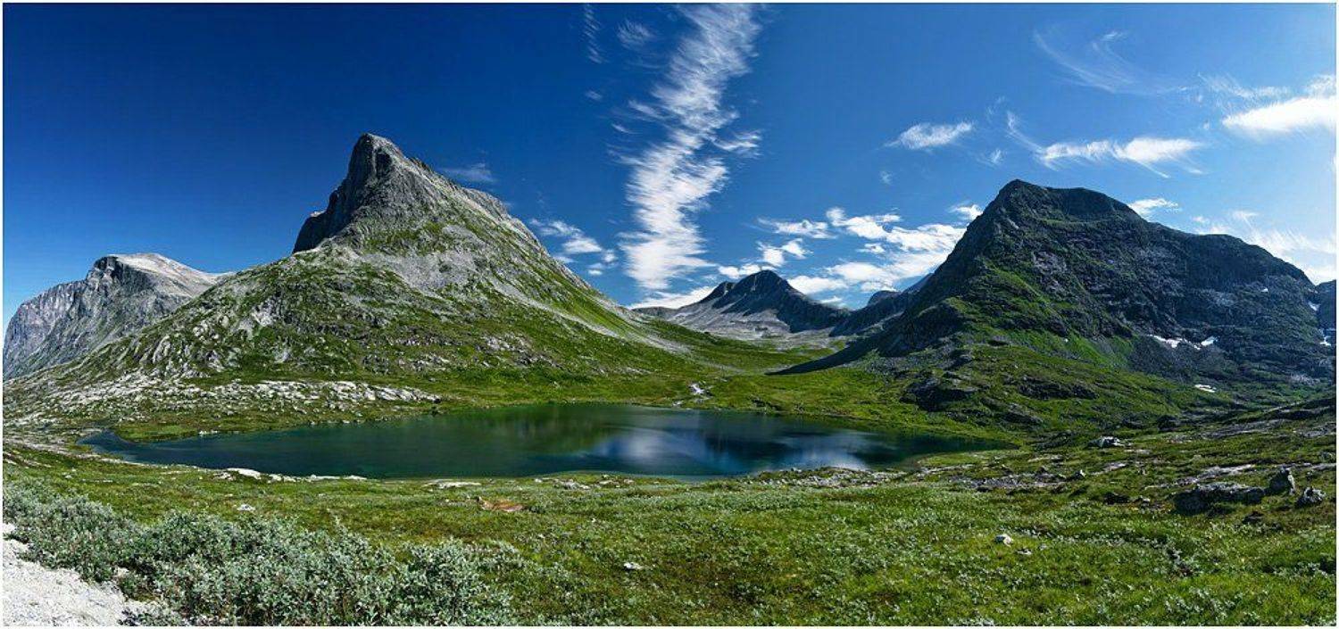 norway, Татьяна