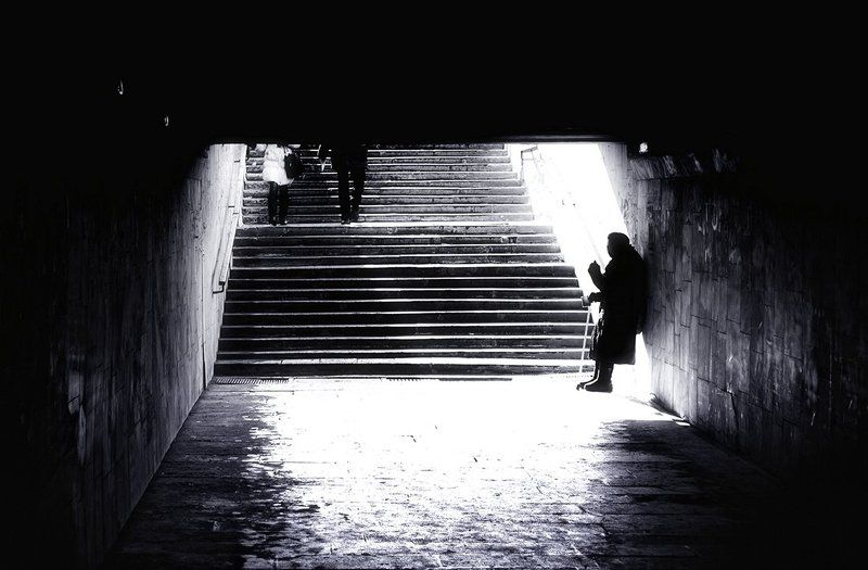 C 8 марта, бабуль... или Кто из нас полулюди... фото превью