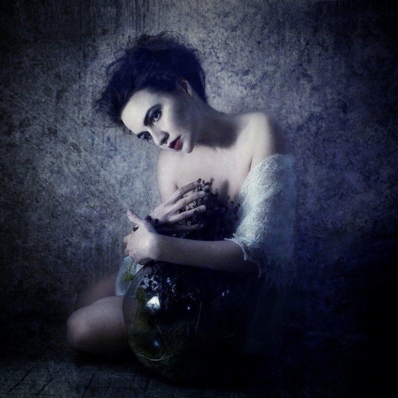 В моих мыслях сумерки... фото превью