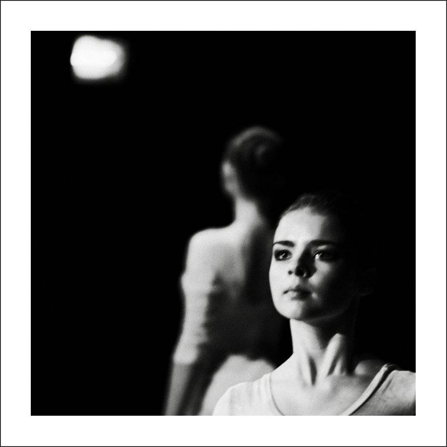 backstage, Лариса Гурьева