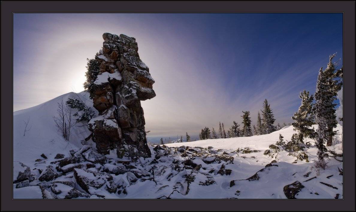 шерегеш, шория, зима, скалы, верблюды, Виталий из Н-ска