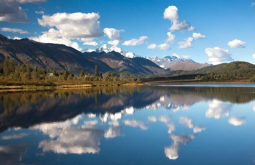 Алтай часть I