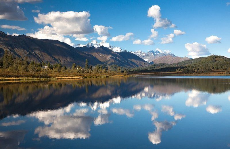 казахстан, алтай, вко Алтай часть I фото превью