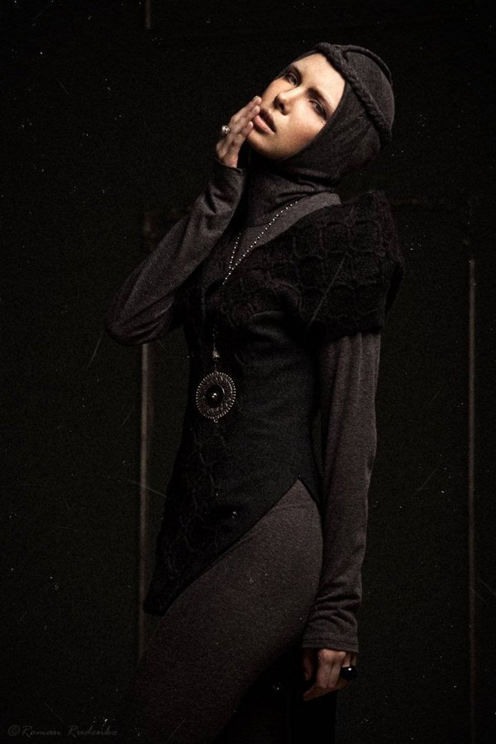 анастасия алешина, стилист светлана шайда, дизайнер мария даранова, Роман Руденко