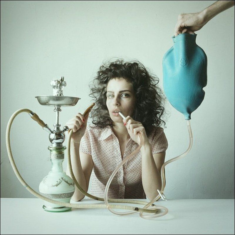 гадание на берёзовой пущще... фото превью