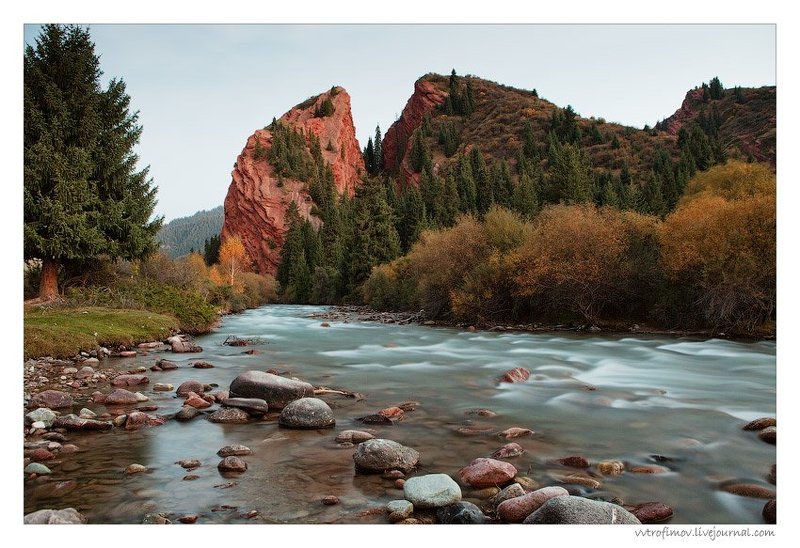 киргизия Разбитое сердце. фото превью
