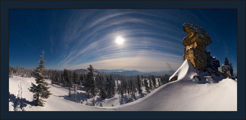 Шерегеш - Страна Снегов