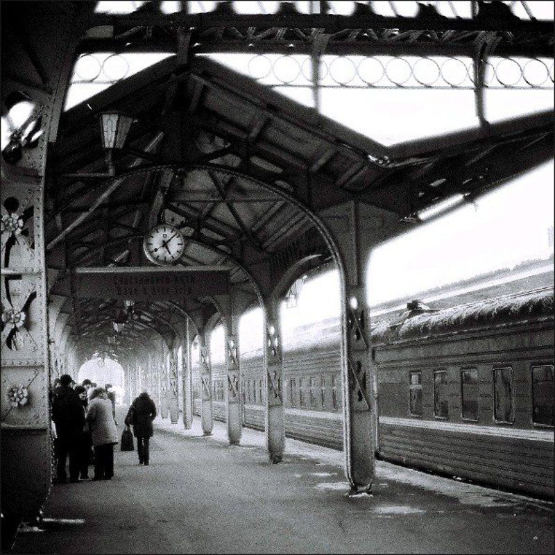 Витебский вокзал фото превью