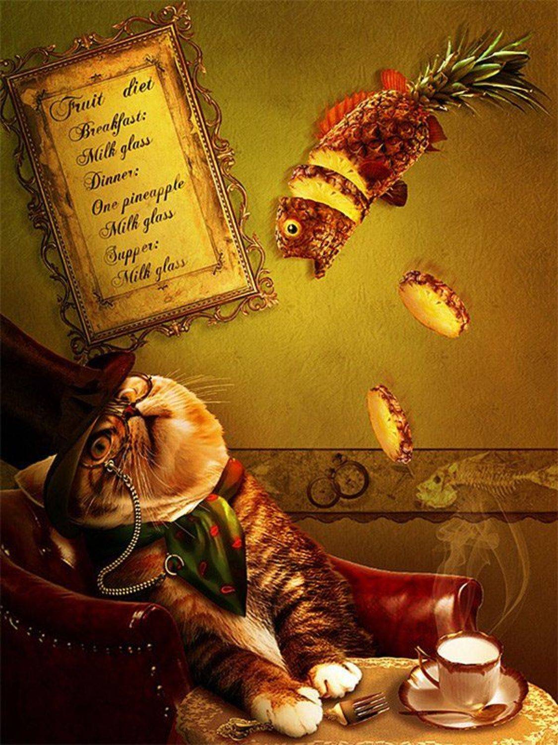 коллаж, фотоарт, фотошоп, LLen29