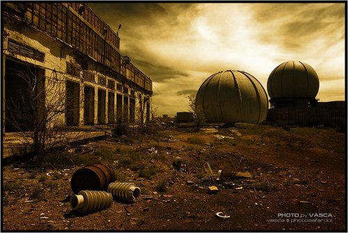 Приозерск...