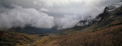 КАВКАЗ ГОРА ФИШТ
