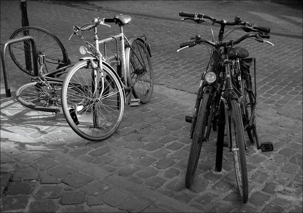 город, велосипеды, грусть, жизнь, Сергей Гаспарян
