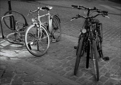 обычная история