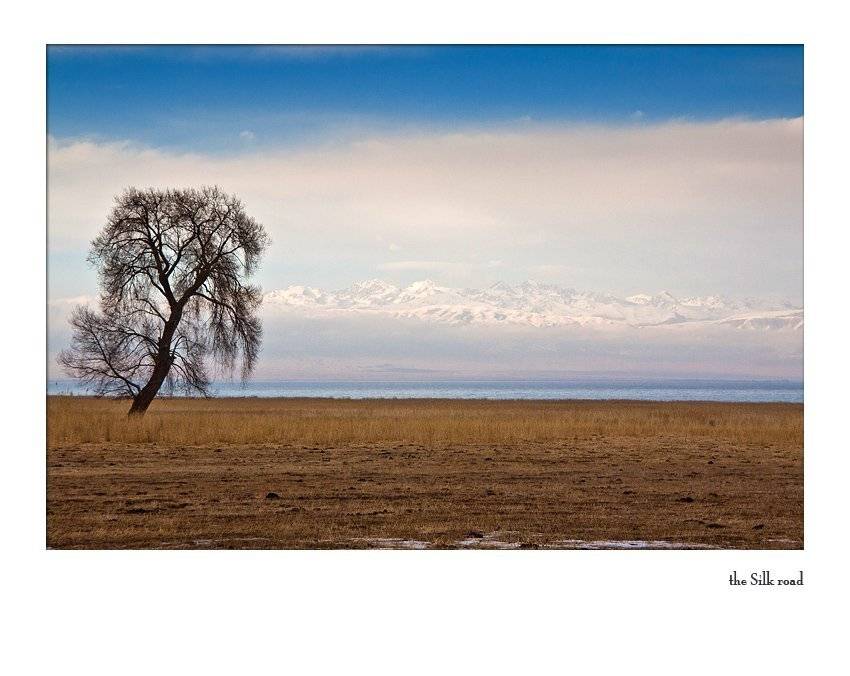 иссык-куль, Vasily Kosivtsov