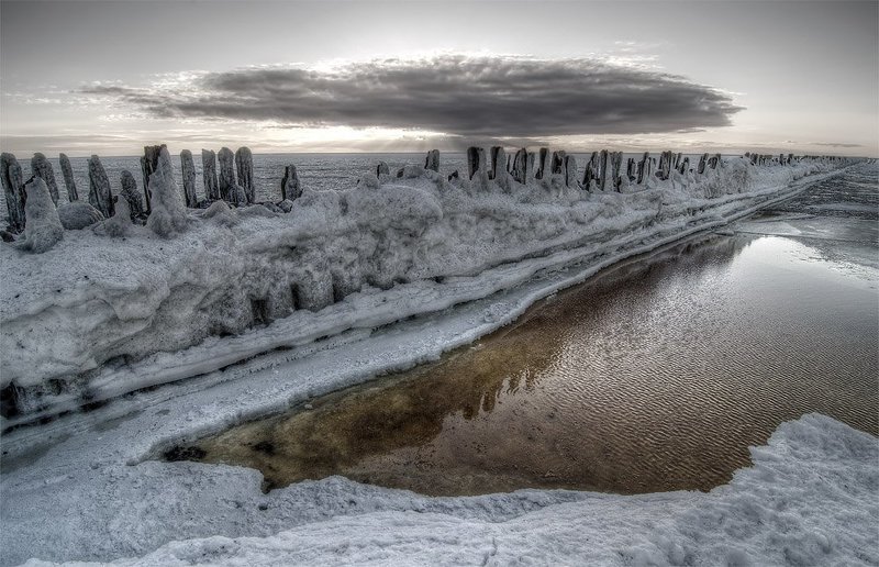 Обледенение фото превью