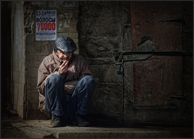 Думы о былом ... фото превью