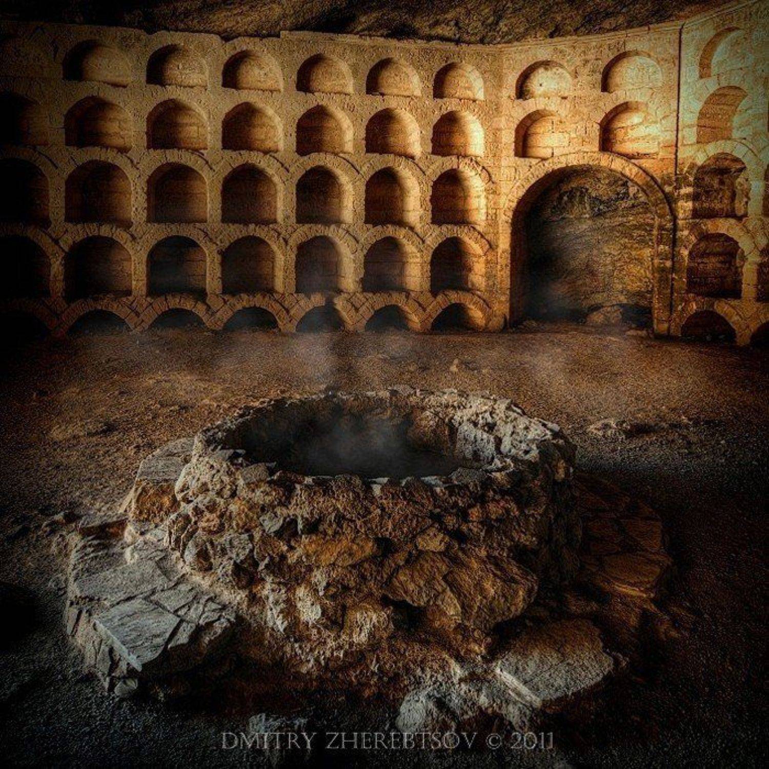 крым, новый свет, Dmitry Zherebtsov