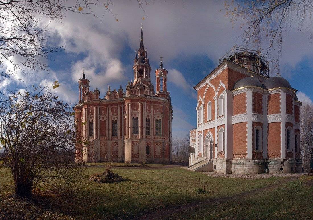 можайск, новоникольская, церковь, Колчин Пётр