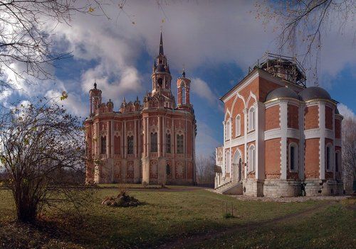 Можайский кремль