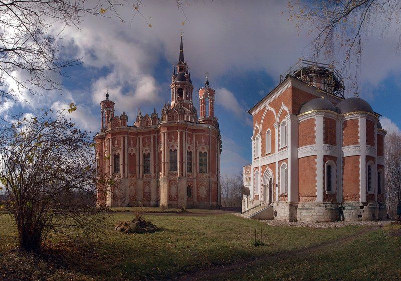 можайск, новоникольская, церковь Можайский кремль фото превью