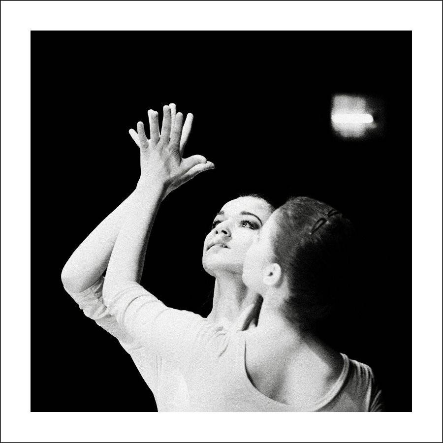 backstage, Лариса Гурьева