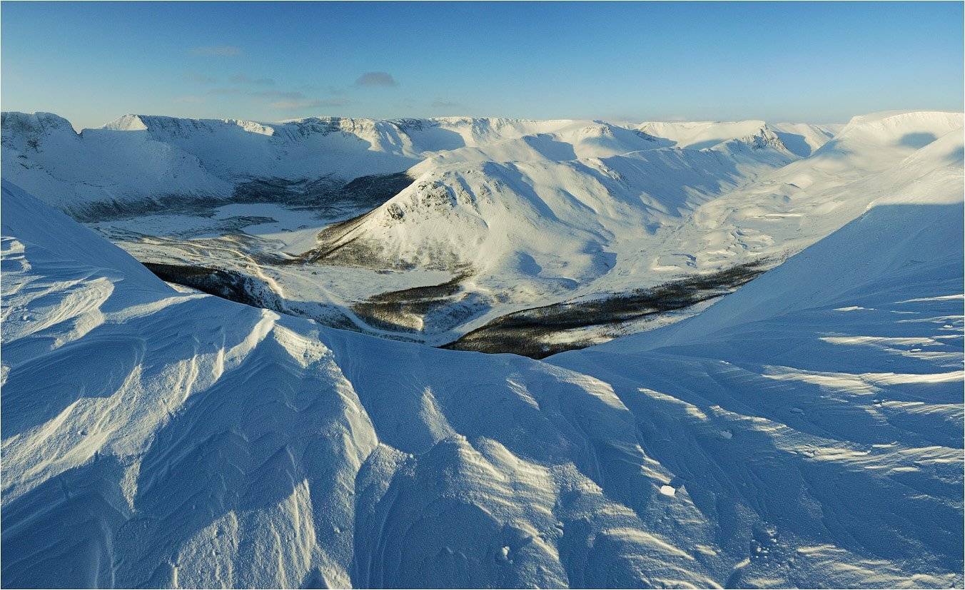 кольский,север,хибины,зима, Roman Goryachiy