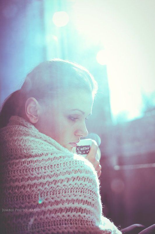 cold morning фото превью