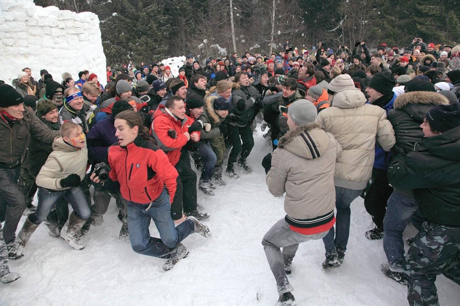 весна, масленица, народное, гуляние, Олег Сурьянинов