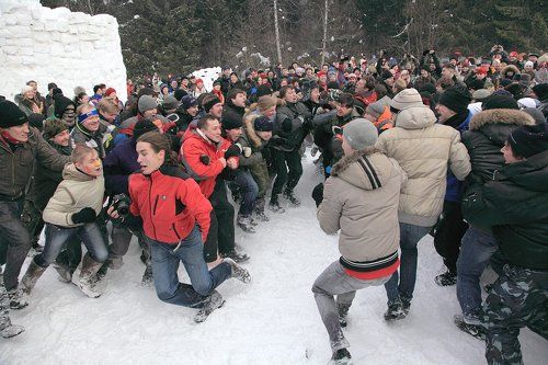 Пора уносить ноги