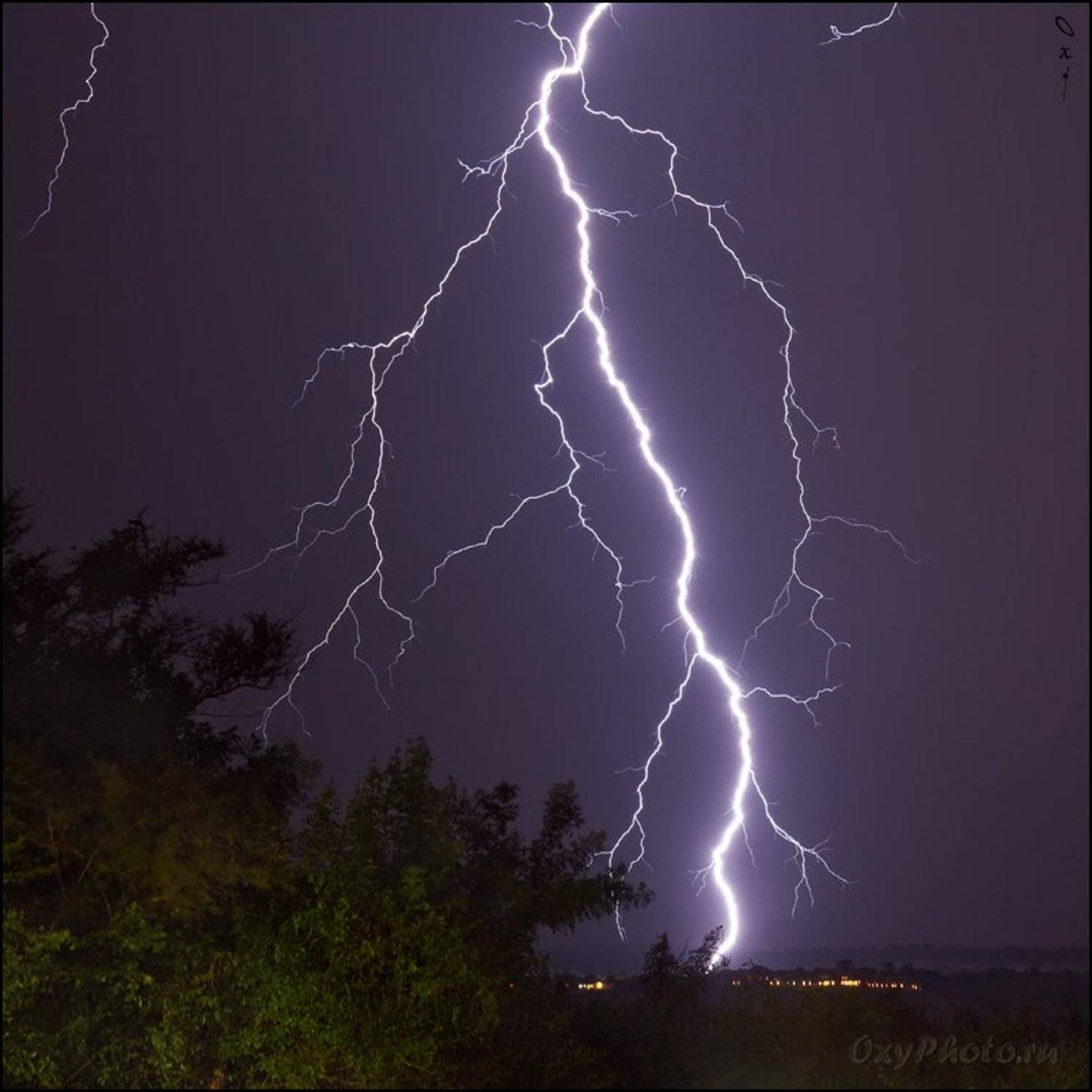 africa, uganda, африка, уганда, night, storm, lightning, rain, ночь, гроза, молния, дождь, Оксана Борц