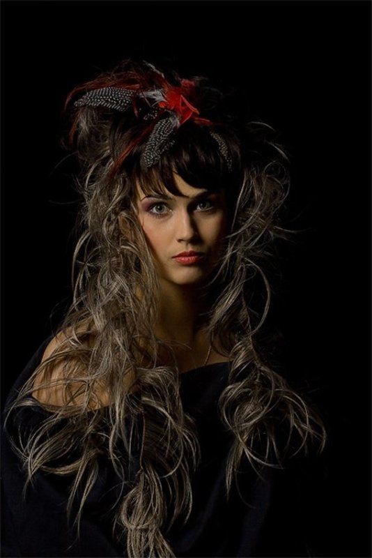 Портрет прекрасной незнакомки/ фото превью