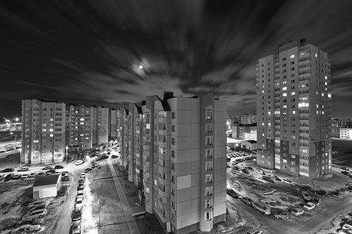 Ночные огни