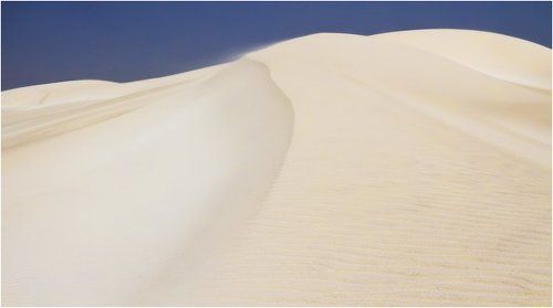 Дюны острова Сокотра